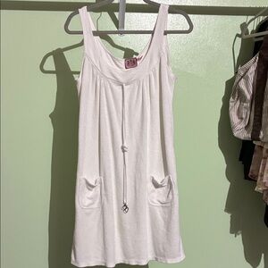 Juicy Couture White Top